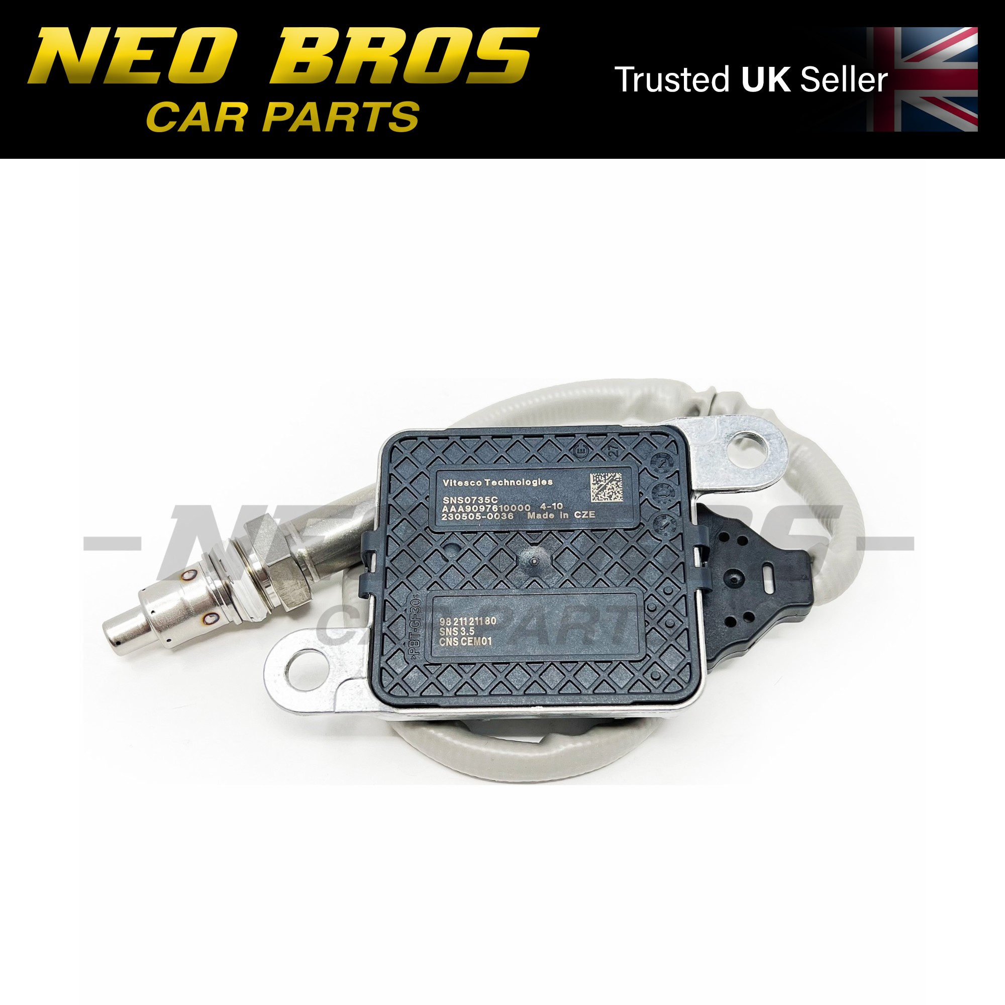 アンノーウン 9830288780 0281008064/065 NOx sensor | eBay UK