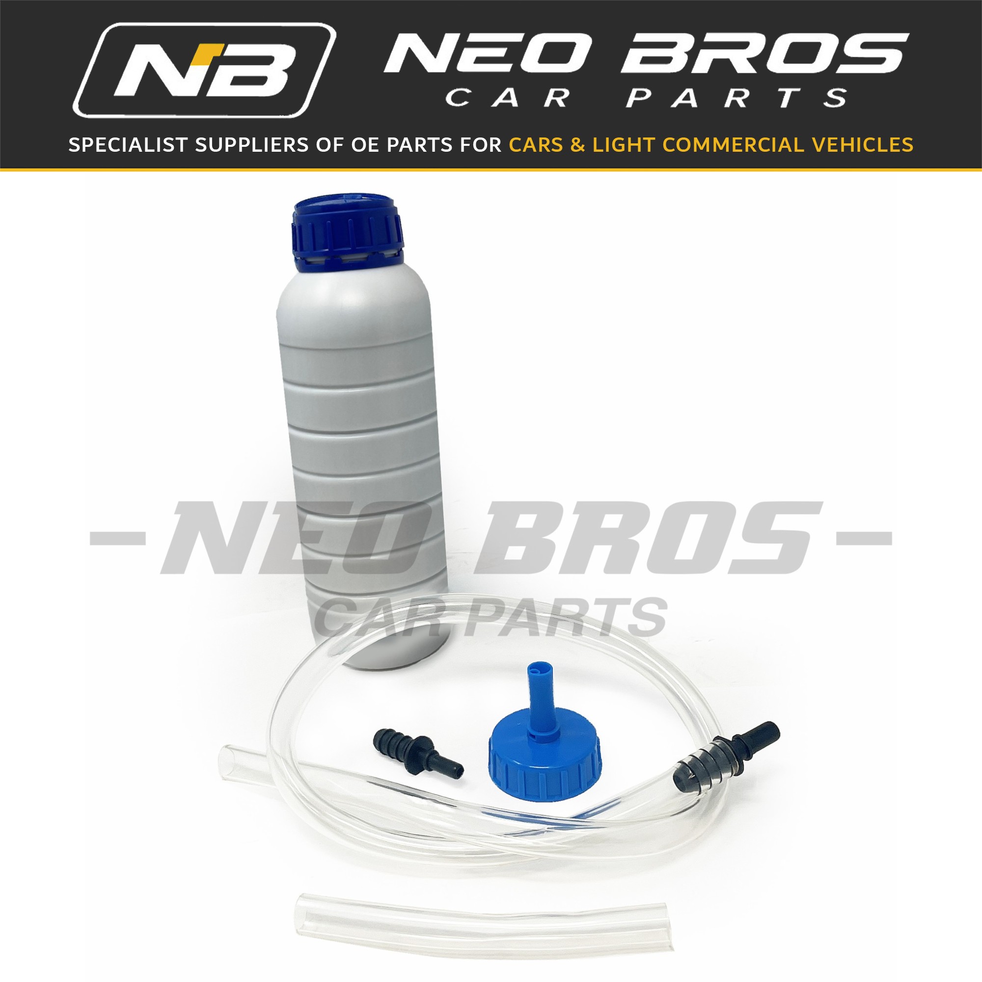 1L Diesel Fuel Additive EOLYS Fluid Kit, PEUGEOT 508 I 2.0 HDi
