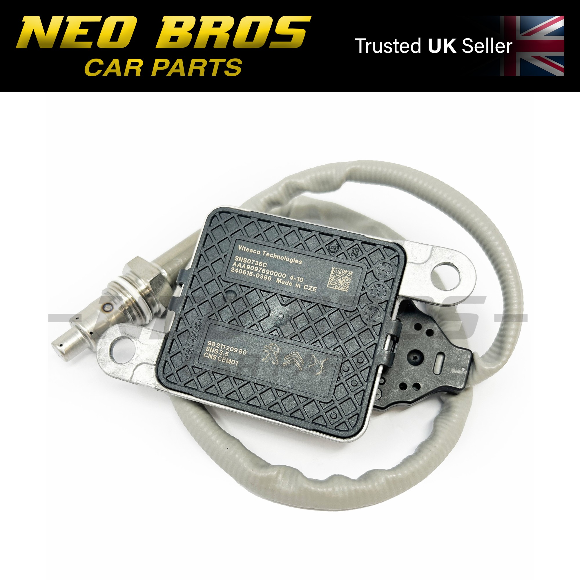 アンノーウン 9830288780 0281008064/065 NOx sensor | eBay UK