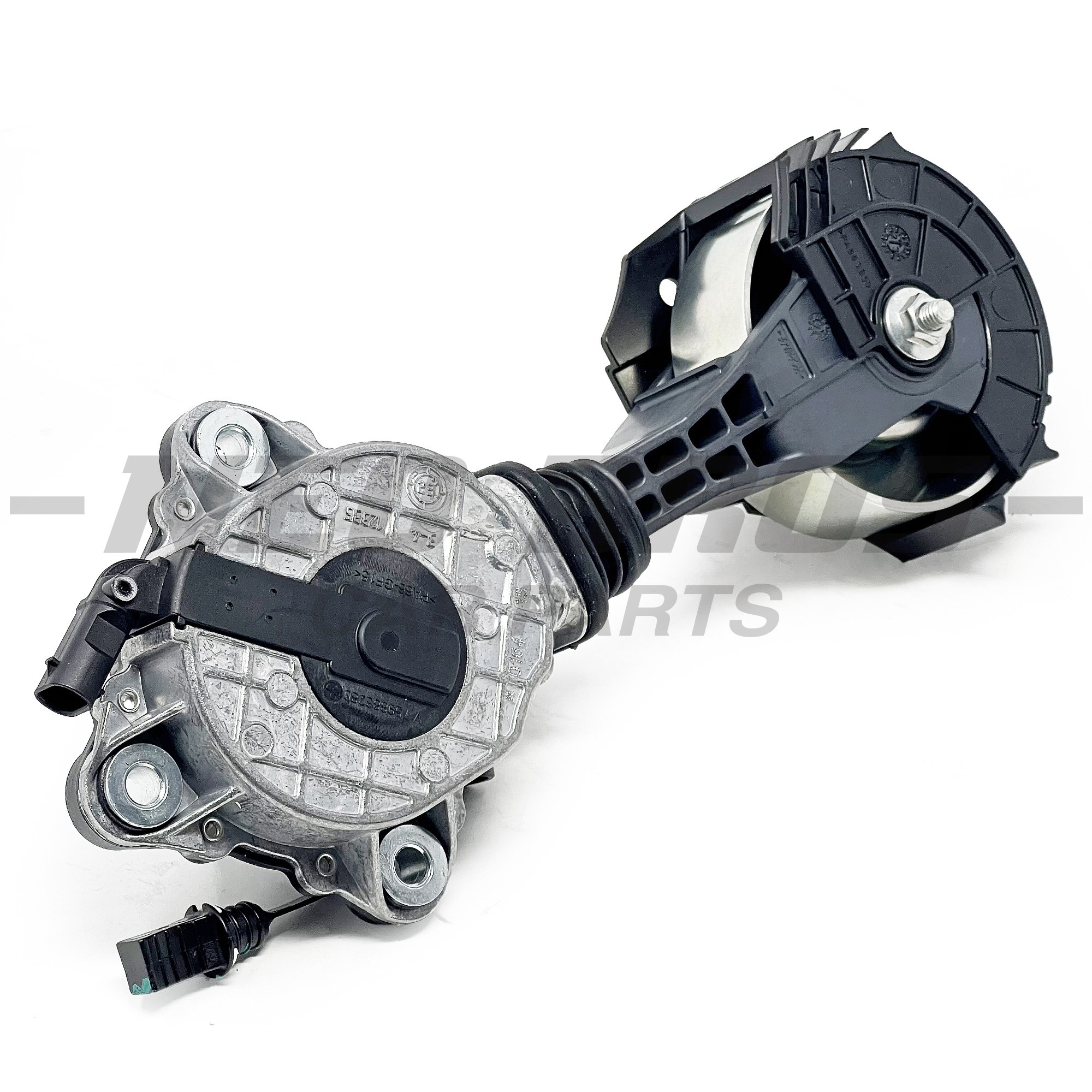 OE Water Pump Friction Wheel Tensioner Belt & Pulley Peugeot RCZ 1.6 120455