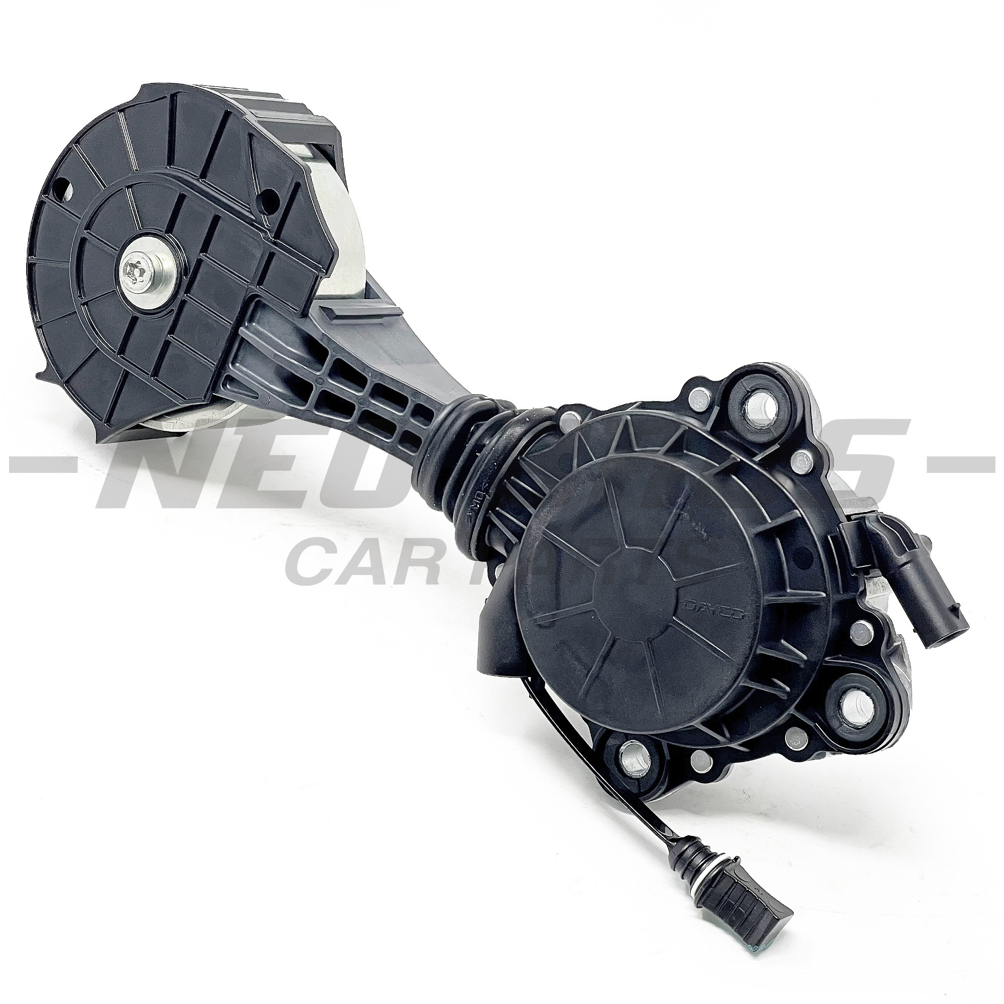 OE Water Pump Friction Wheel Tensioner Belt & Pulley Peugeot RCZ 1.6 120455