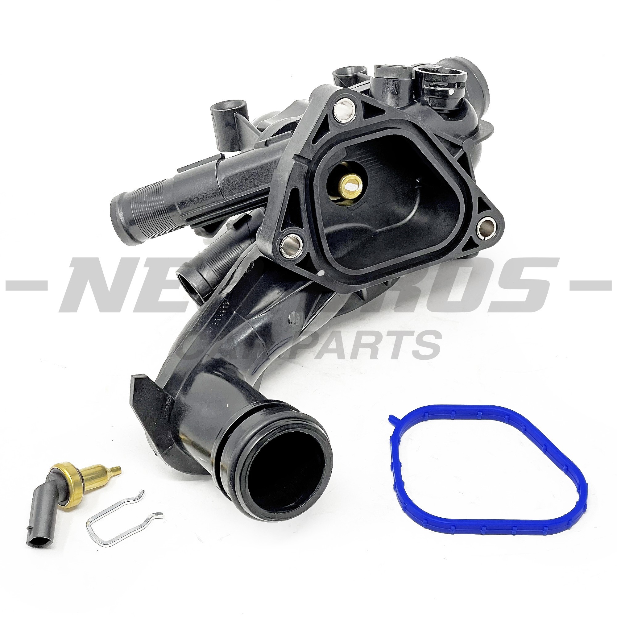 OEQ Thermostat Housing Mini Countryman R60 1.6 One Cooper Cooper S JCW N16 N18