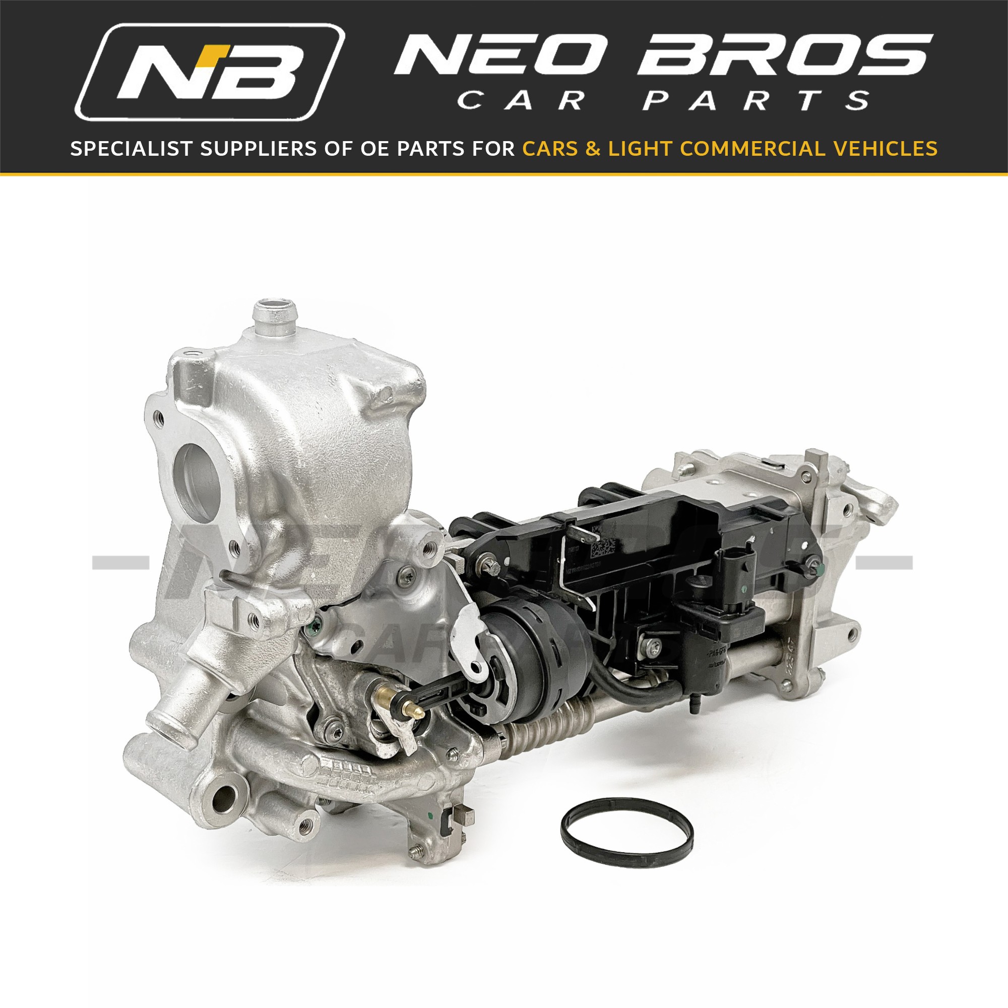 OE EGR Cooler Opel Vauxhall Astra Insignia Mokka Zafira 1.6 Diesel 1679844380 OE EGR Cooler Opel Vauxhall Astra Insignia Mokka Zafira 1.6 Diesel 1679844380