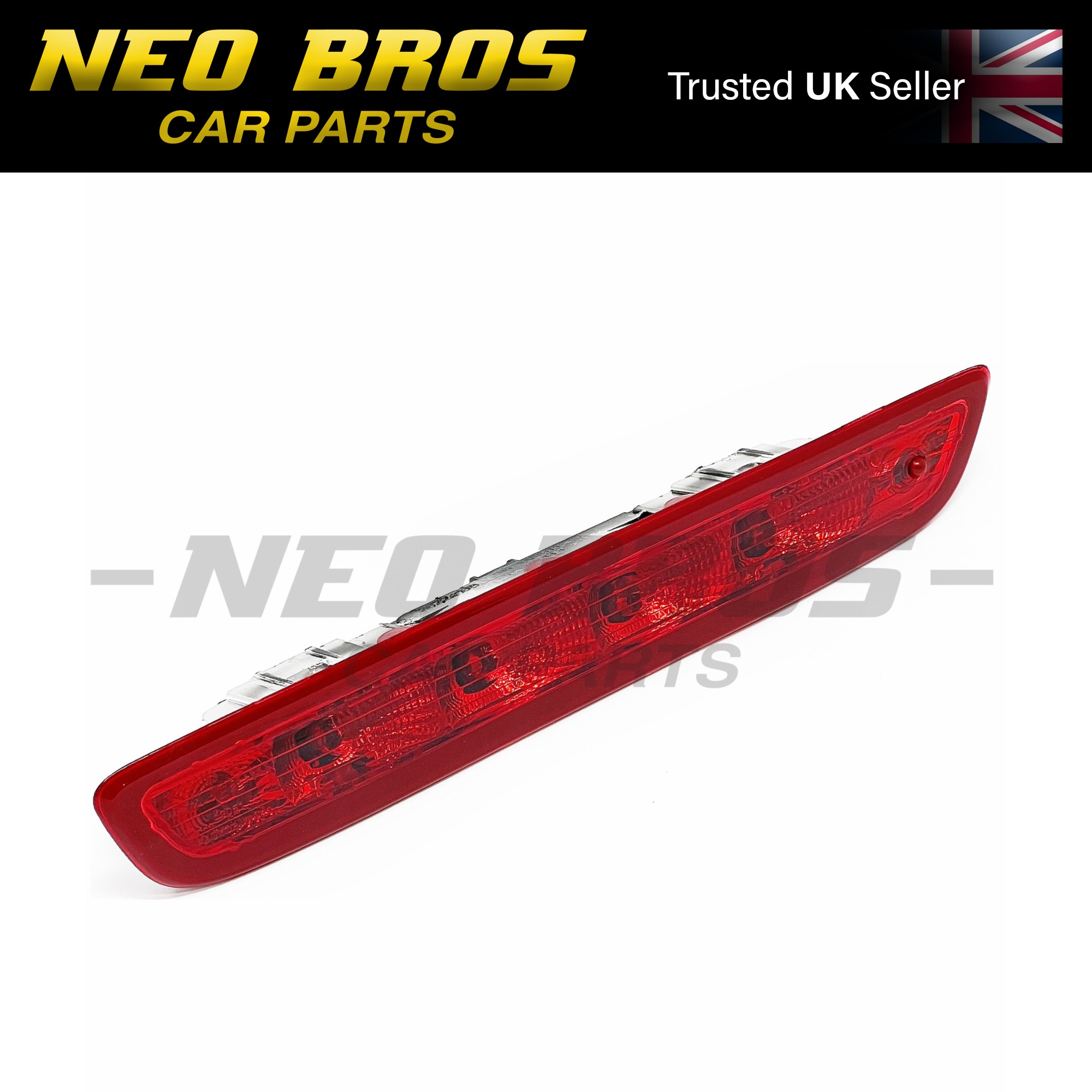 OE High Level 3rd Brake Light Lamp, Toyota Aygo 14-20 815700H020 NEW
