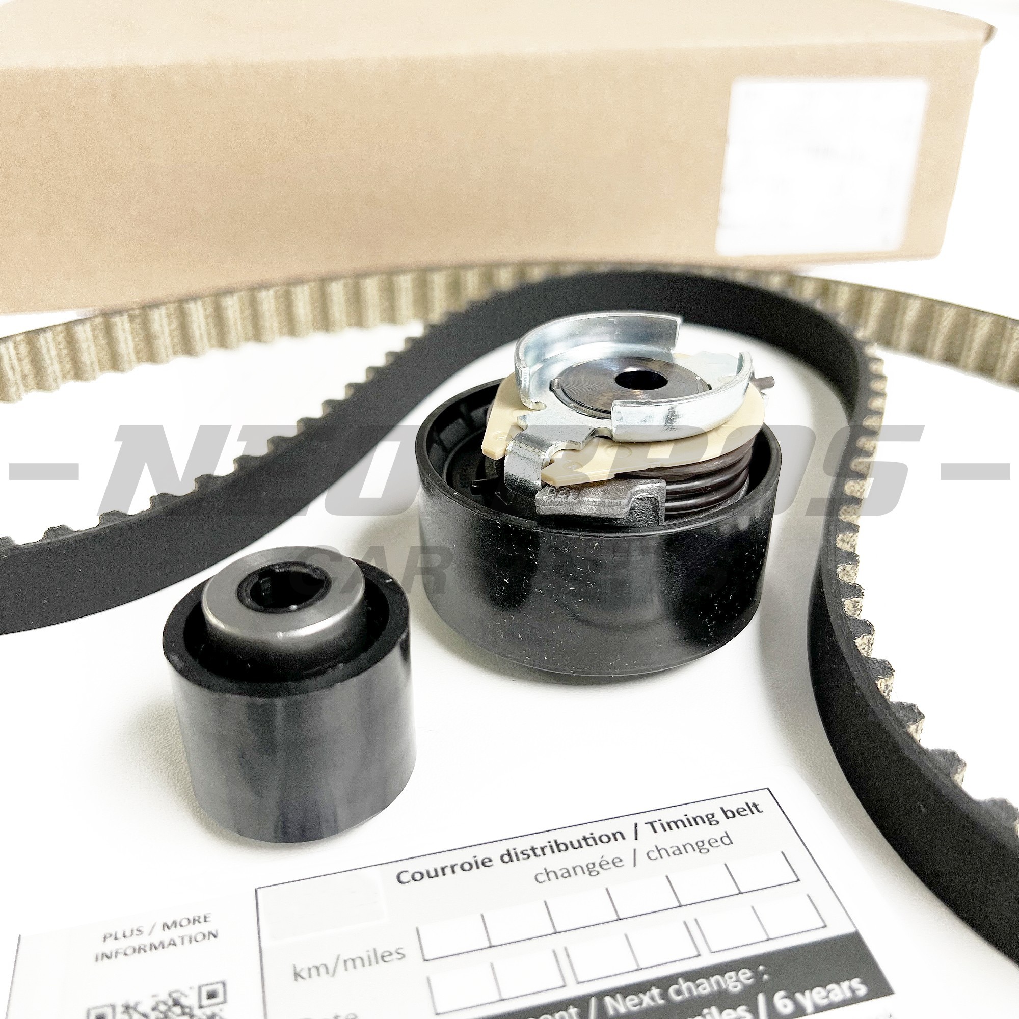 OE Timing Belt Kit Citroen Berlingo 1.2 16- 1654516180