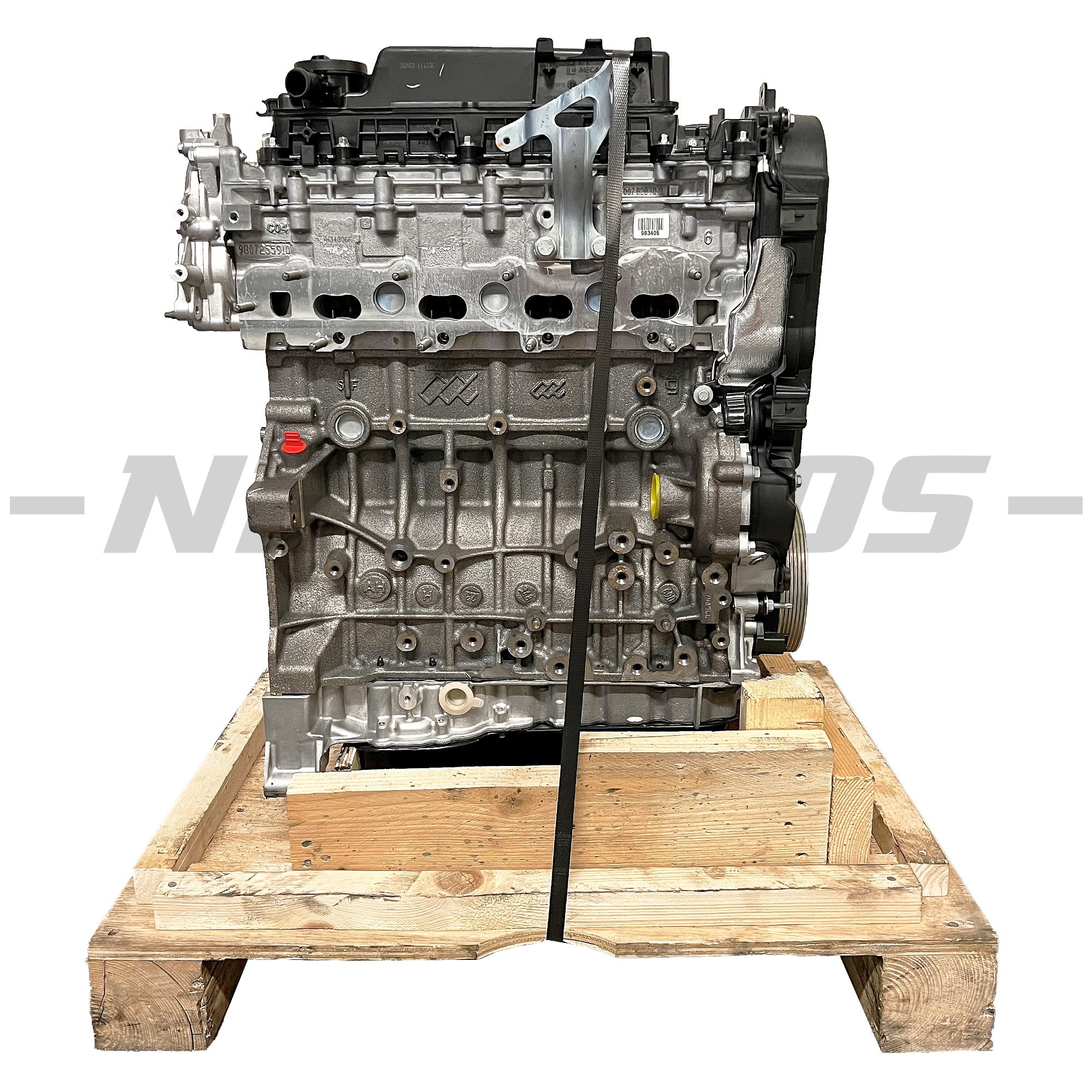 NEW OE Longblock Engine for Vauxhall Grandland X & Vivaro C