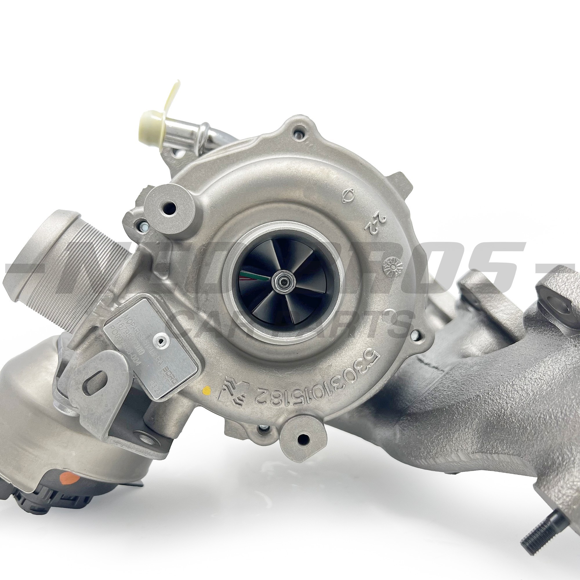 OE Turbocharger Citroen Relay Peugeot Boxer 2.0 2.2 BlueHDI 1679597380