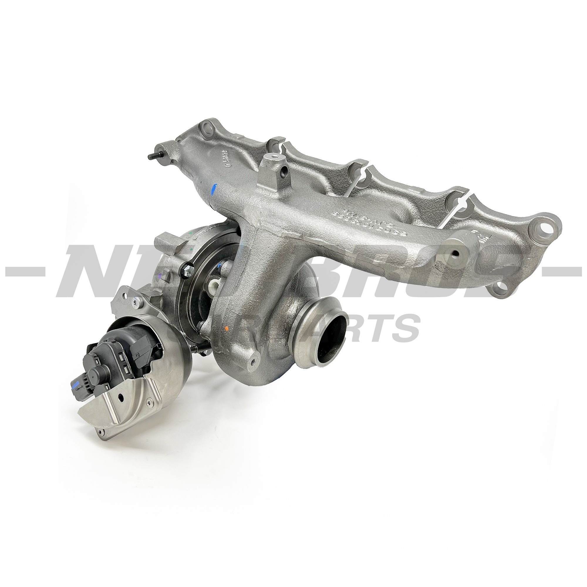 OE Turbocharger Citroen Relay Peugeot Boxer 2.0 2.2 BlueHDI 1679597380