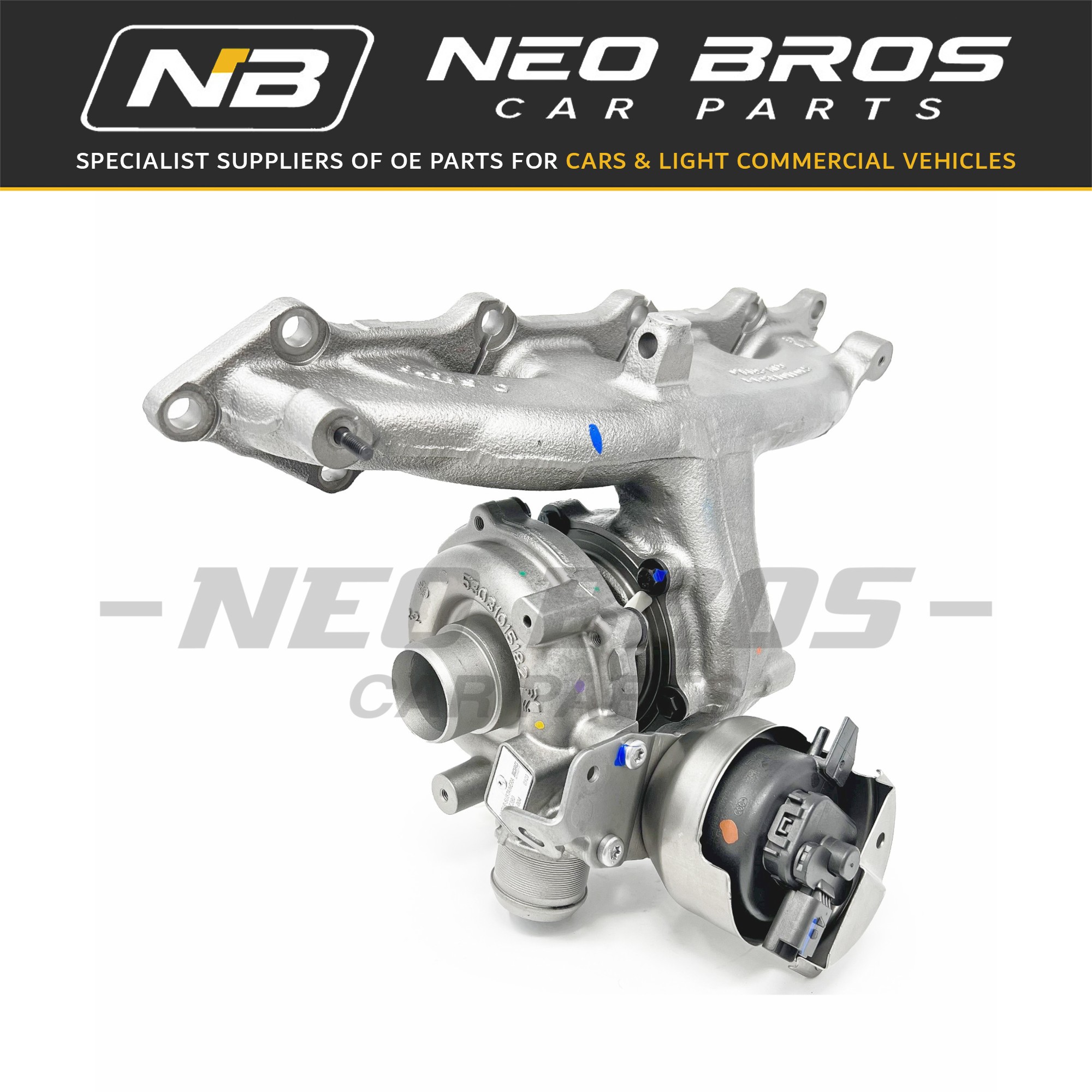 OE Turbocharger Citroen Relay Peugeot Boxer 2.0 2.2 BlueHDI 1679597380 OE Turbocharger Citroen Relay Peugeot Boxer 2.0 2.2 BlueHDI 1679597380
