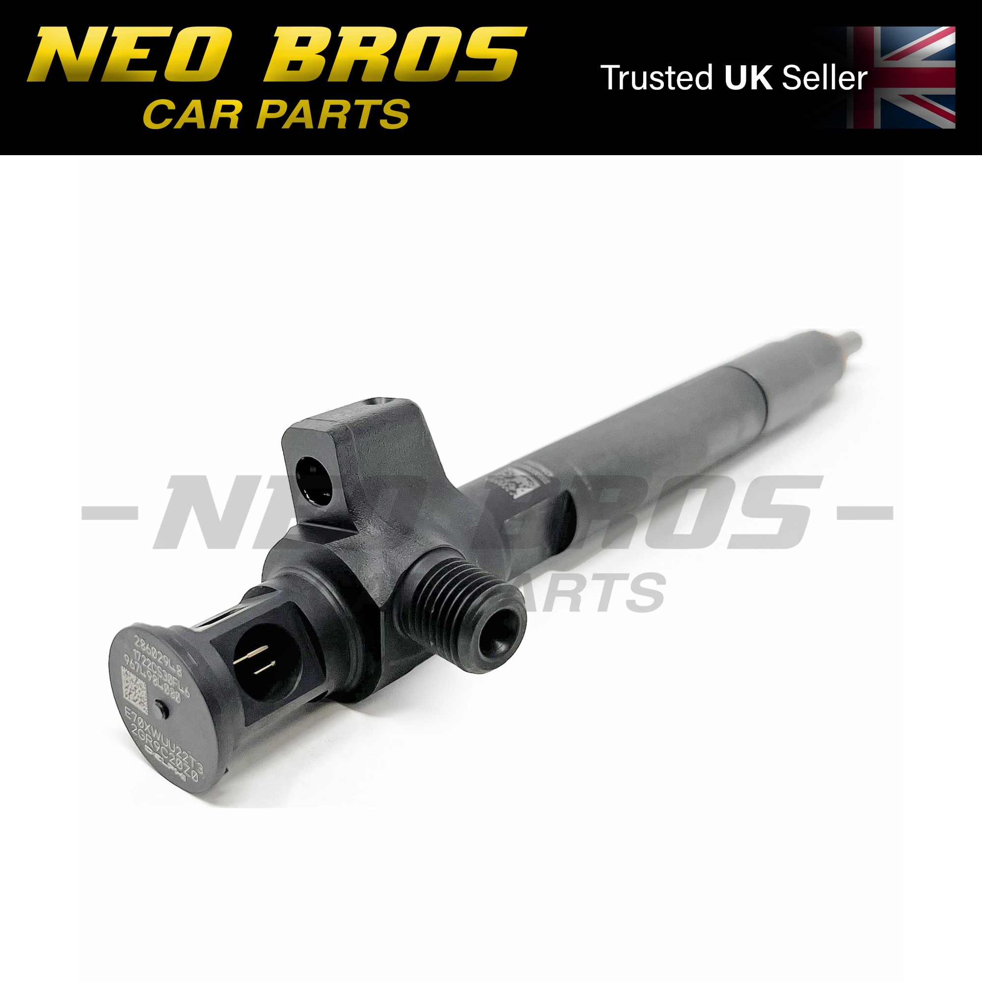 NEW OE Diesel Fuel Injector Peugeot 3008 2.0 BlueHDi DW10F 9674984080