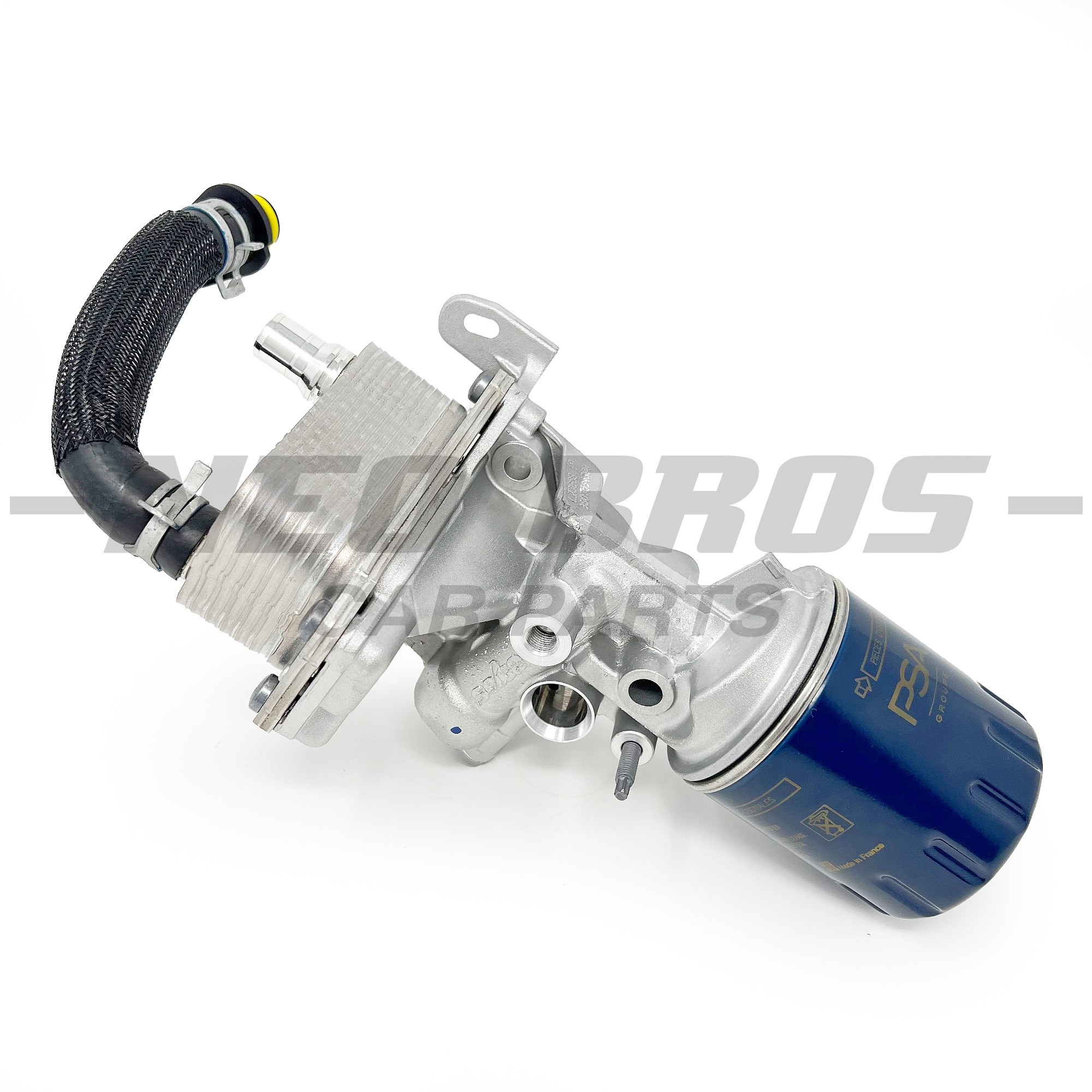 OE Oil Filter & Cooler Housing, Ford C-Max 2.0 TDCi Duratorq 2117645