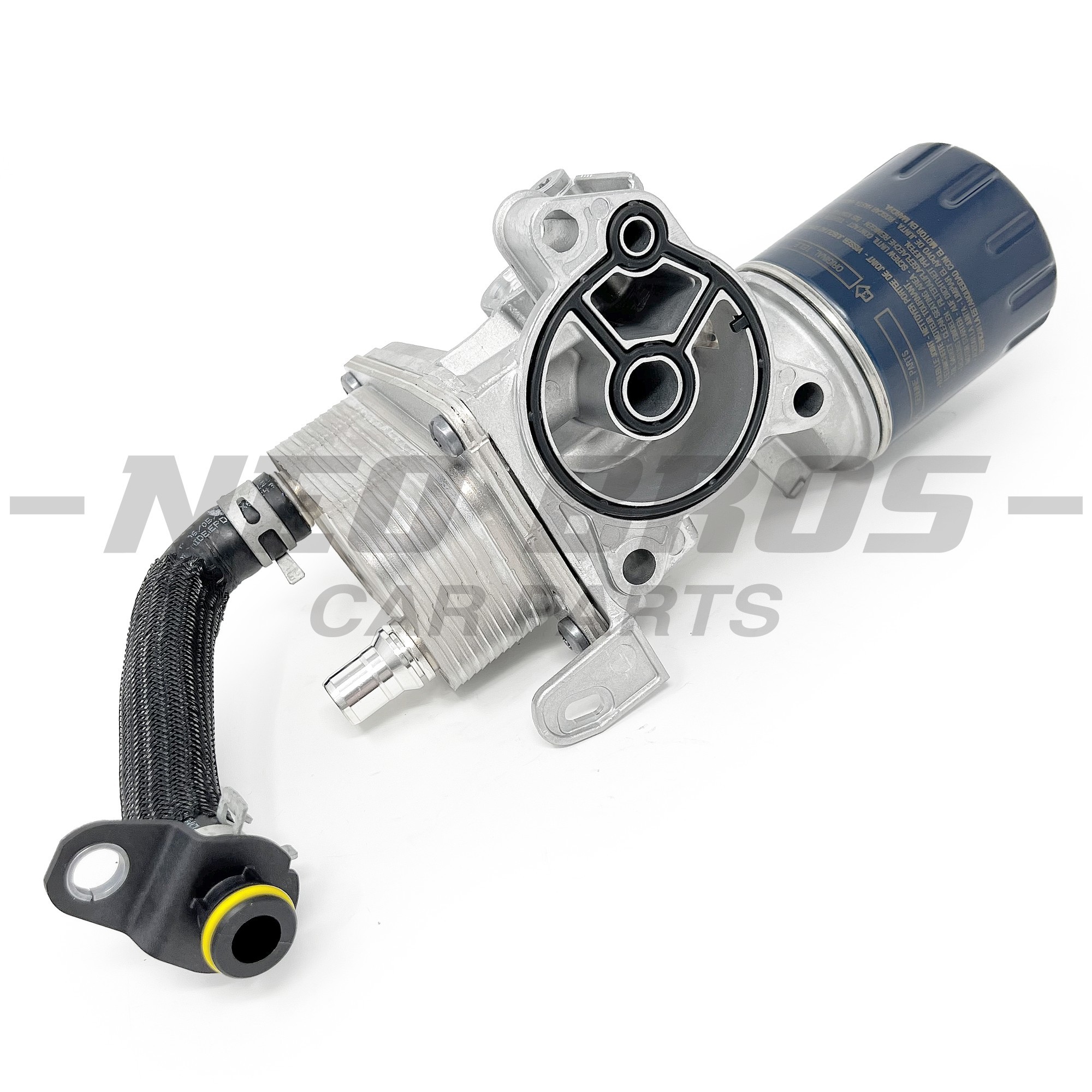 OE Oil Filter & Cooler Housing, Ford C-Max 2.0 TDCi Duratorq 2117645