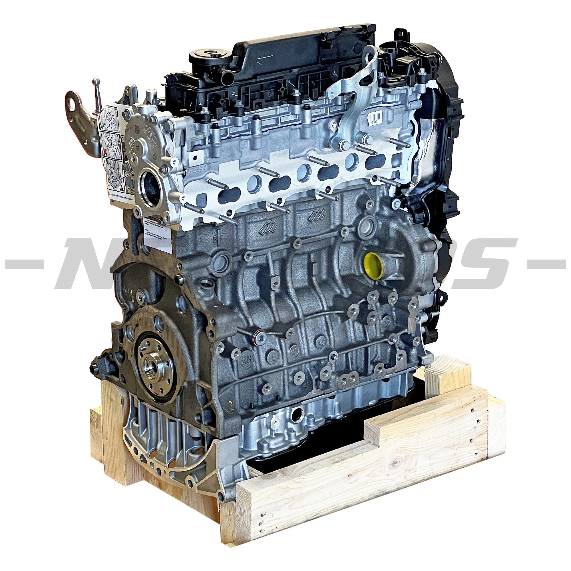 NEW OE Engine for Peugeot Boxer 2.2 BlueHDI Diesel Euro 6 DW12RU 1675873680