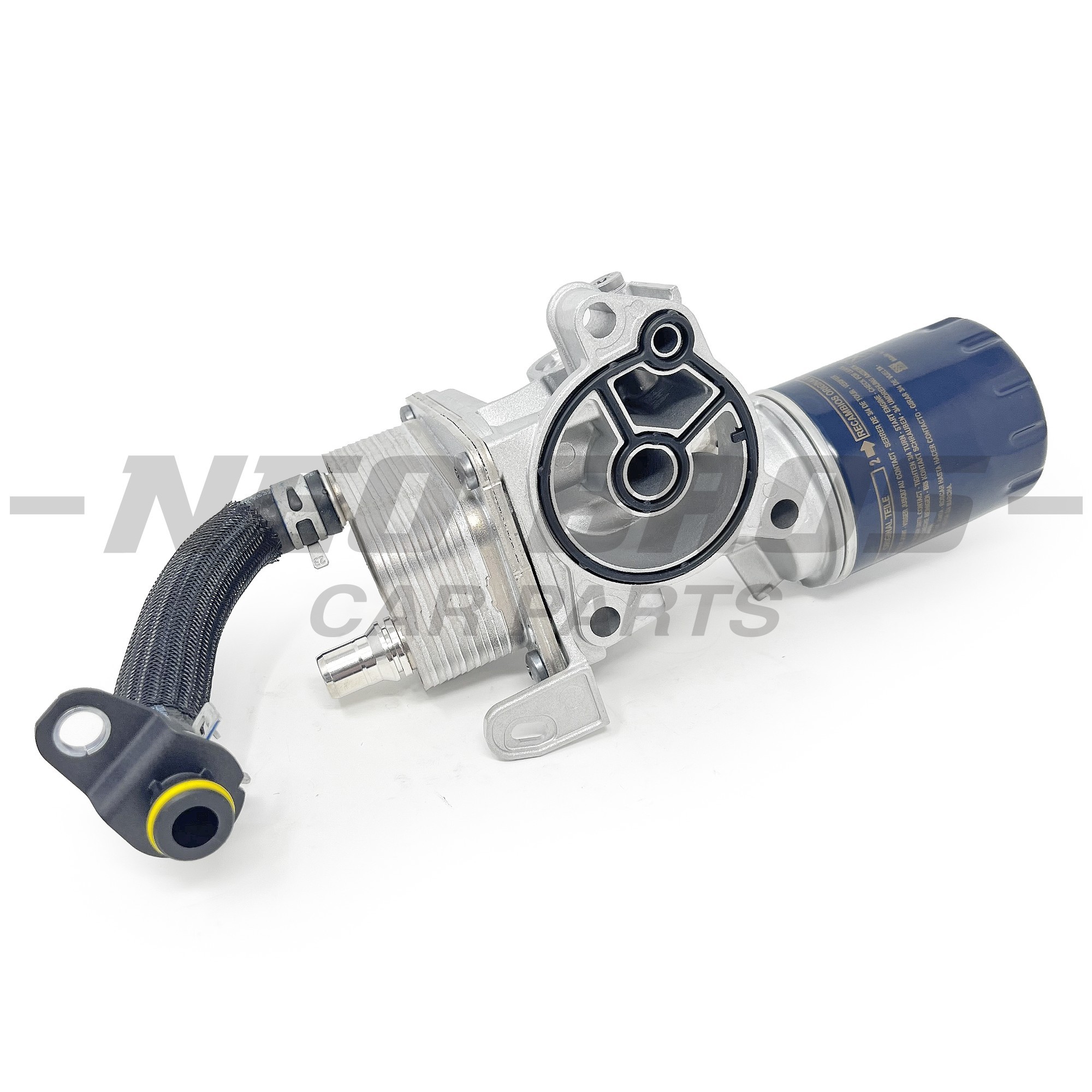 ゼルダ OE Oil Filter & Cooler Housing Citroen Peugeot 2.0 2.2 18