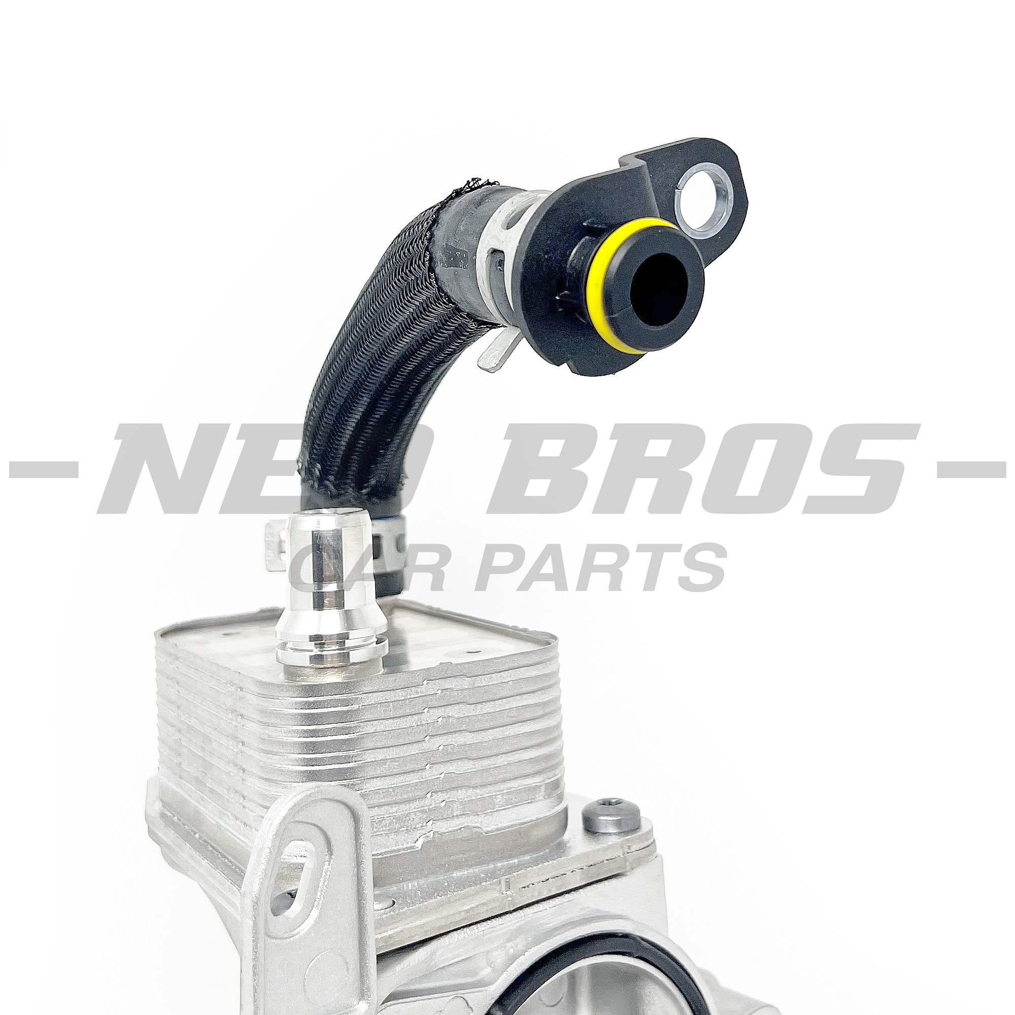 ゼルダ OE Oil Filter & Cooler Housing Citroen Peugeot 2.0 2.2 18