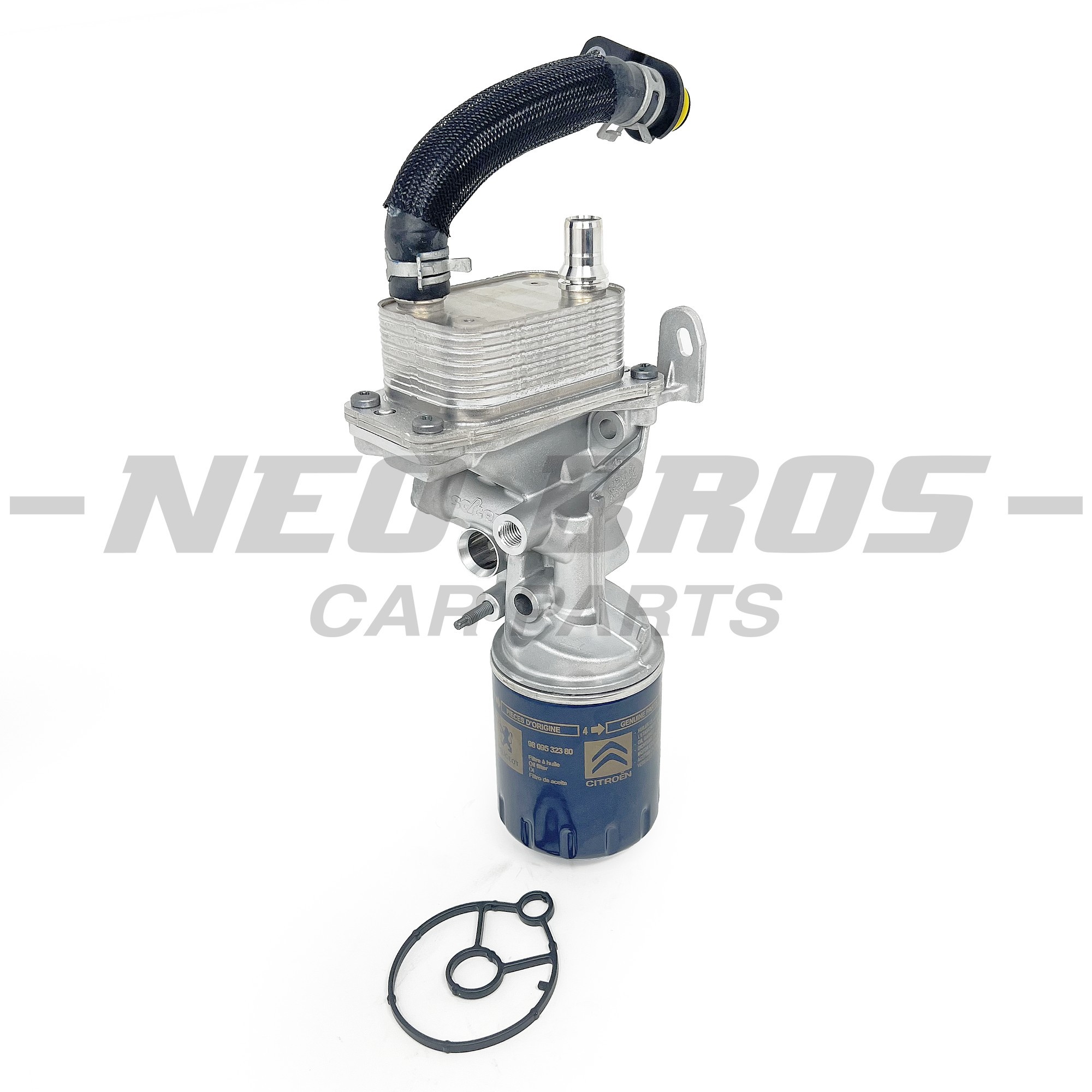 OE Oil Filter & Cooler Housing Citroen Peugeot 2.0 2.2 18