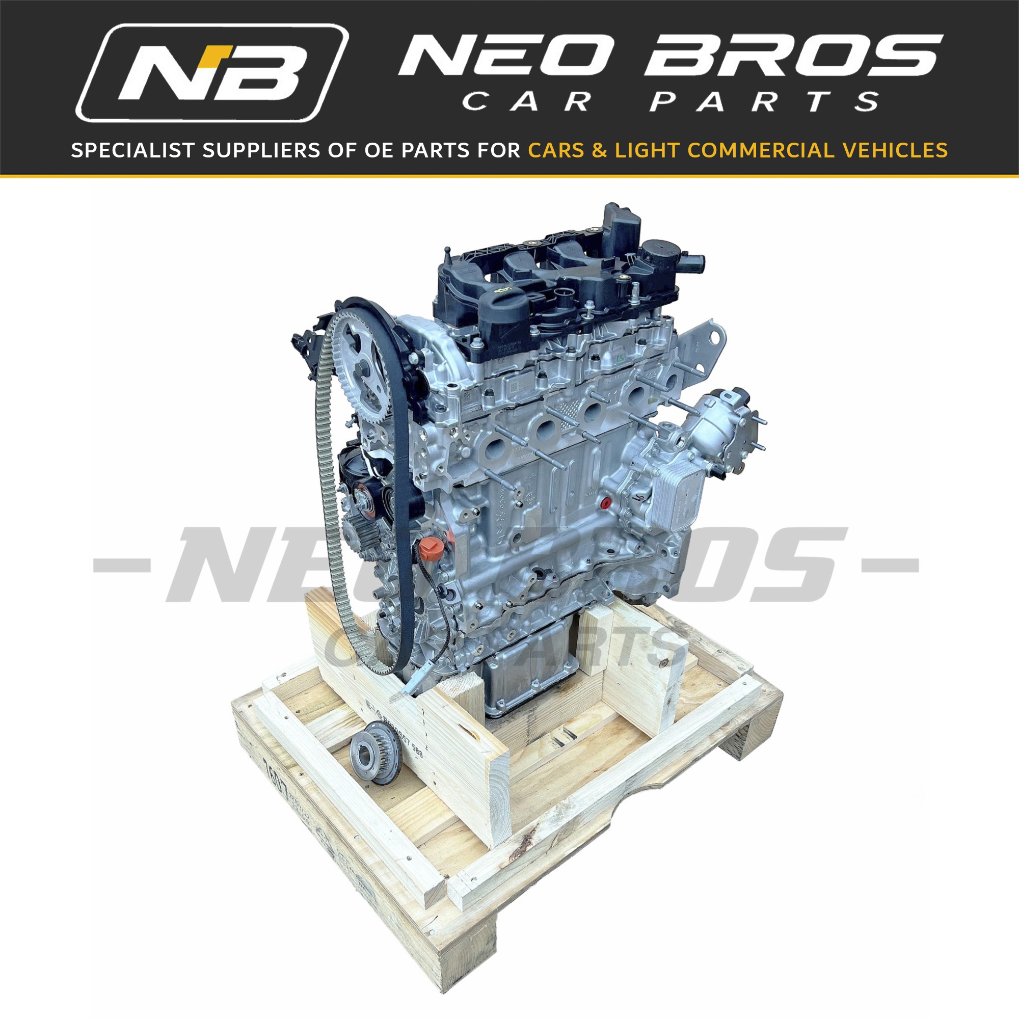 NEW OE Engine Citroen C3 C4 C5 1.5 Diesel DV5R DV5RC DV5RD - 8MM Chain Version NEW OE Engine Citroen C3 C4 C5 1.5 Diesel DV5R DV5RC DV5RD - 8MM Chain Version