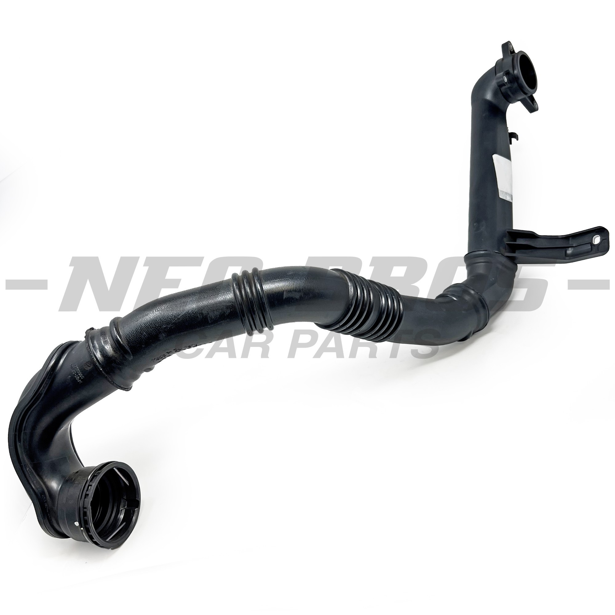 OE Left Intercooler Hose Pipe Vauxhall Astra J 10-20 2.0