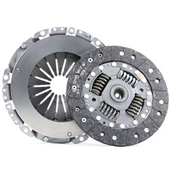 Vauxhall Clutch System