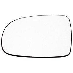Genuine Saab Mirror Glass