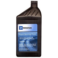 Power Steering Fluid