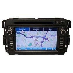 Audio, Navigation & Display System