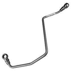 Turbo Feed & Return Pipes