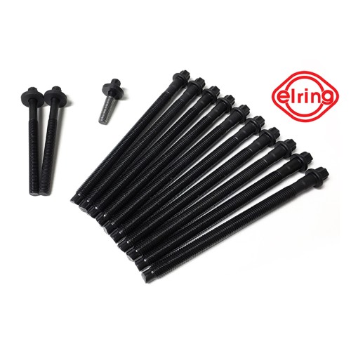 Elring Head Bolt Set 11127560274