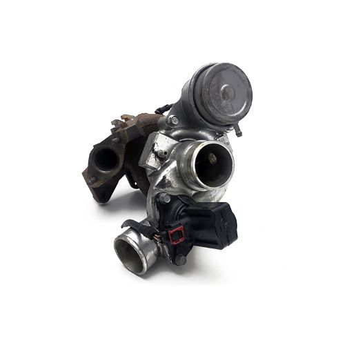 Recycled Genuine Saab Turbocharger 12637545