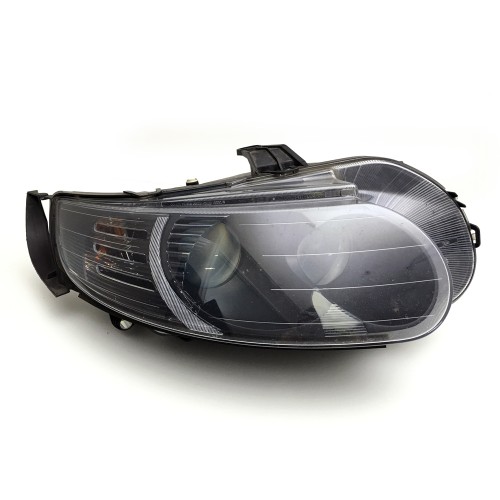 Recycled Genuine Saab Right Halogen Head Light RHD 12767097 