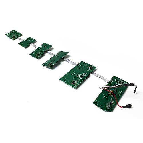 TVT Right LED Tail Lamp Repair Kit 12774405
