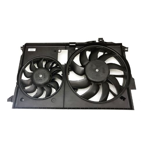 Genuine Saab Twin Radiator Fans & Cowling