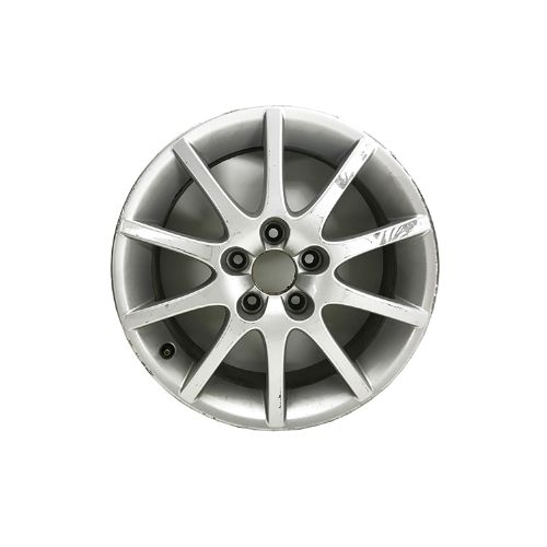 Recycled Genuine Saab 16" 10 Spoke Alloy Wheel 12785709