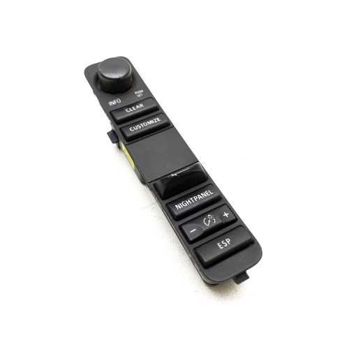 Recycled Genuine Saab Roof Switch 12795206