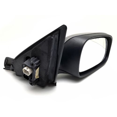 Recycled Genuine Saab Right Complete Mirror With Electric Fold RHD 12798097