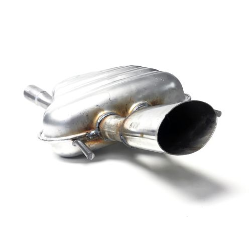 TVT Exhaust Back Box Silencer 12799734