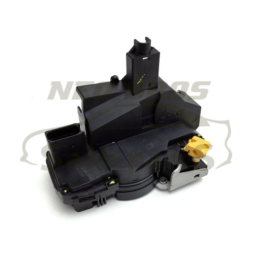 Recycled Genuine Saab Front Right Door Lock With TSL 12803476