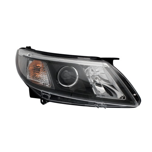 Genuine Saab Right Adaptive Head Light LHD 12842066