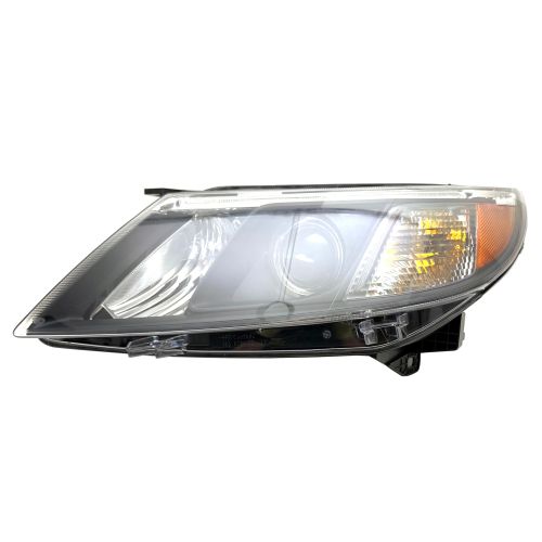 Genuine Saab Left Adaptive Head Light USA 12842069
