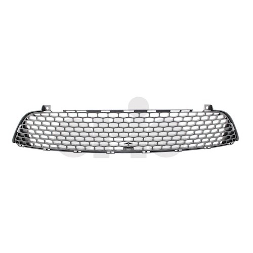 Genuine Saab Aero Mesh Lower Bumper Grill for Griffin Bumper 12845423