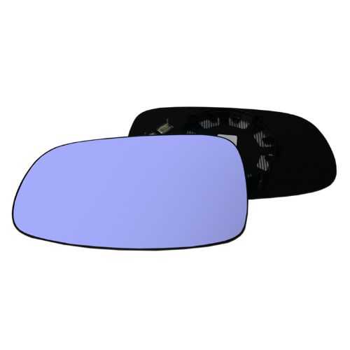 Genuine Saab Left Flat Mirror Glass LHD 12845637