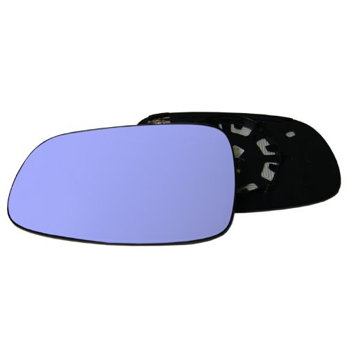 Genuine Saab Left Flat Auto Dimming Mirror Glass LHD 12845635