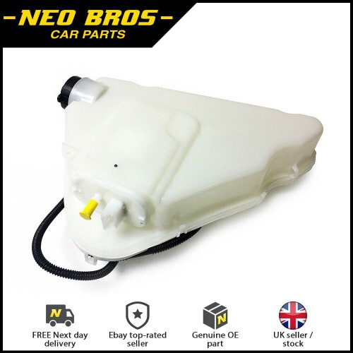 OE DPF Particulate Filter Fluid Tank & Pump 1500W5
