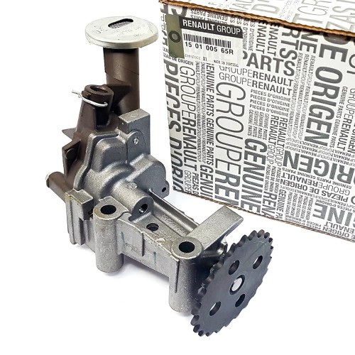 Genuine Renault Engine Oil Pump 1.9 Diesel F3R F4R F9Q 150100565R