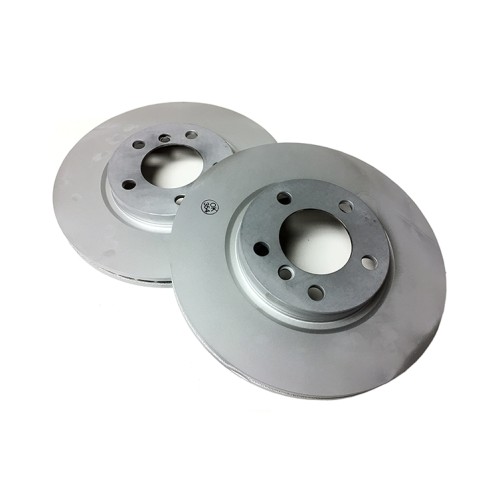 Genuine Mini Front Brake Disc Single 34119811538