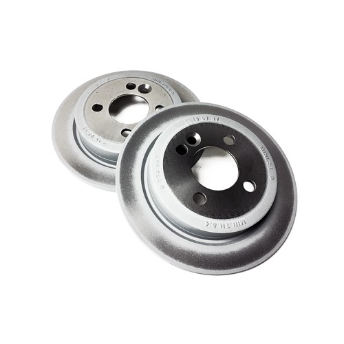 Genuine Mini Rear Brake Disc 34216774987
