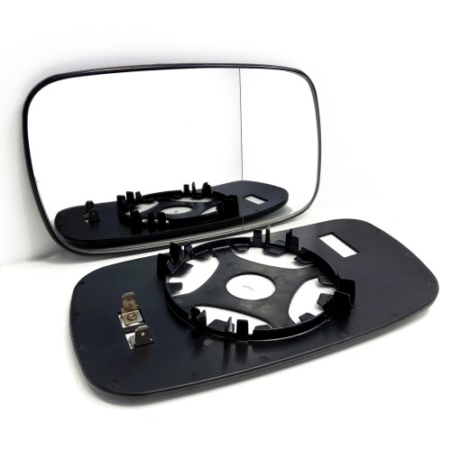 TVT Right Heated Mirror Glass, Wide Angle, 4818084 - Car & Van 