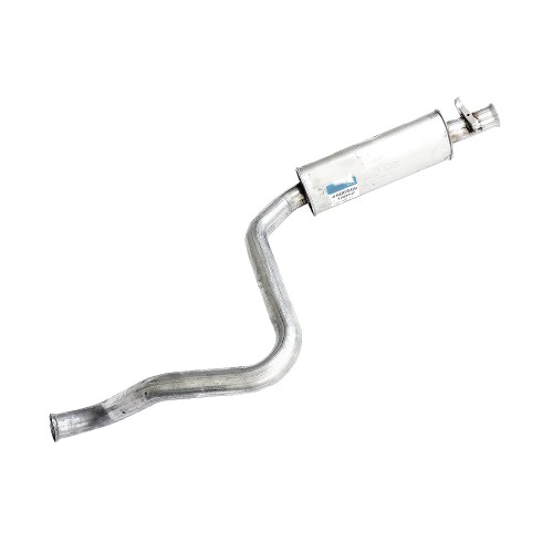 Genuine Saab Exhaust Mid Box 4966859