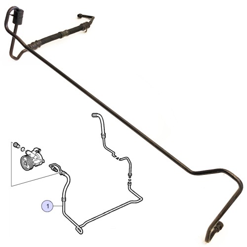 TVT Front Power Steering Pipe 5061833