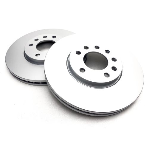 Pagid Front Brake Discs Pair 52426